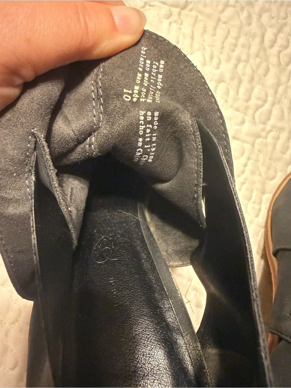 Cole Haan Black Women's Ankle Booties